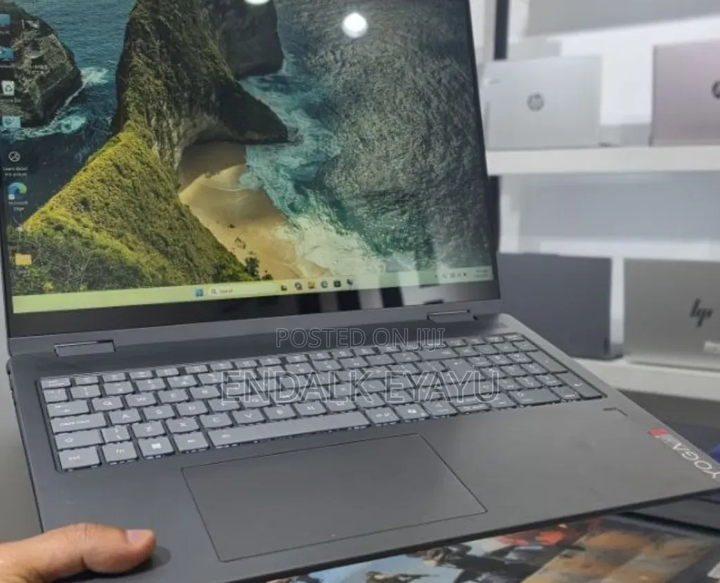 New Laptop Lenovo Yoga 2 16GB Intel Core Ultra 5 SSD 512GB