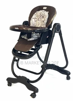 Kidilo Premium Baby High Chair