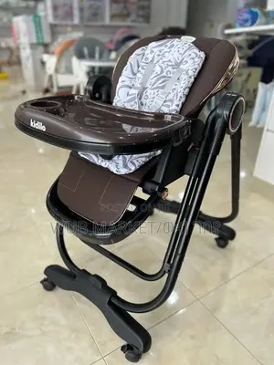 Kidilo Premium Baby High Chair