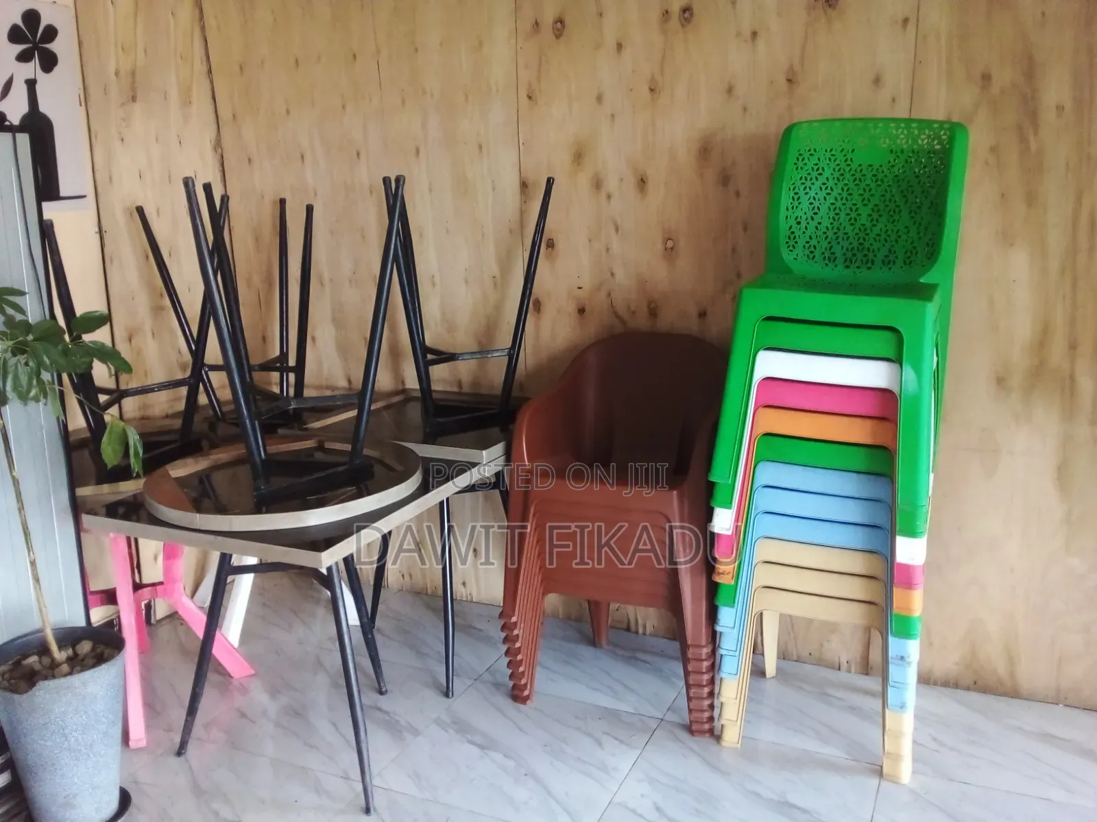 New Design Chair