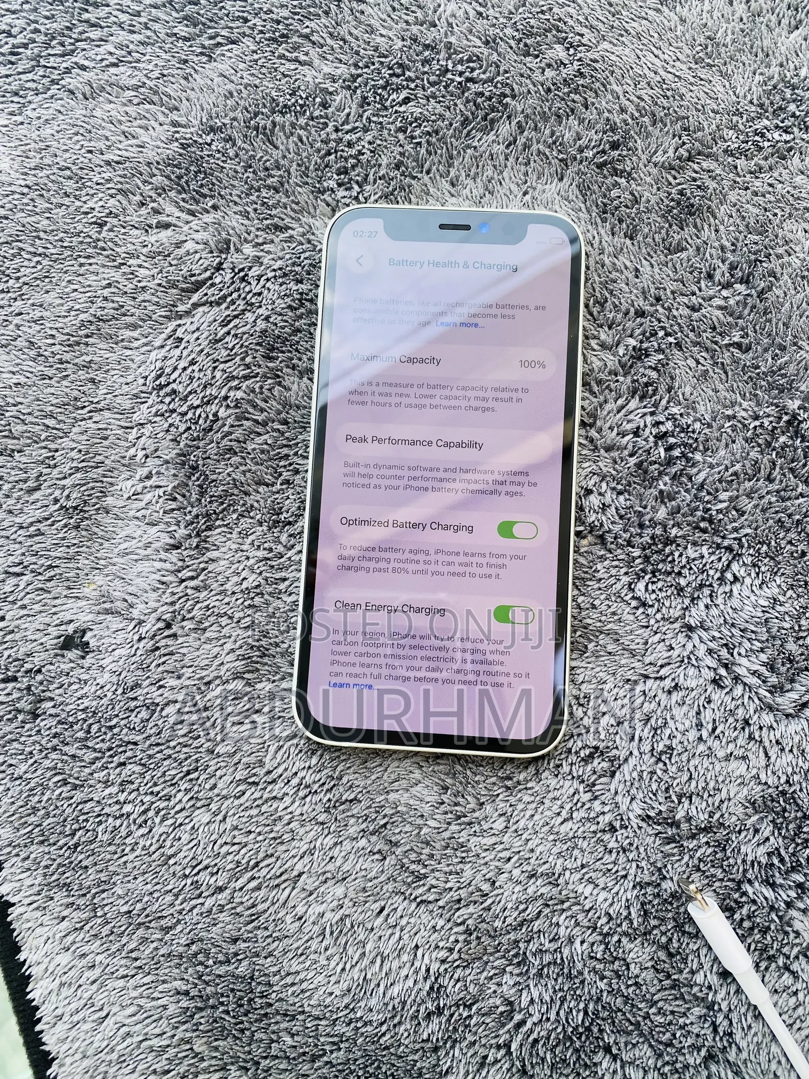Apple iPhone 12 mini 128 GB