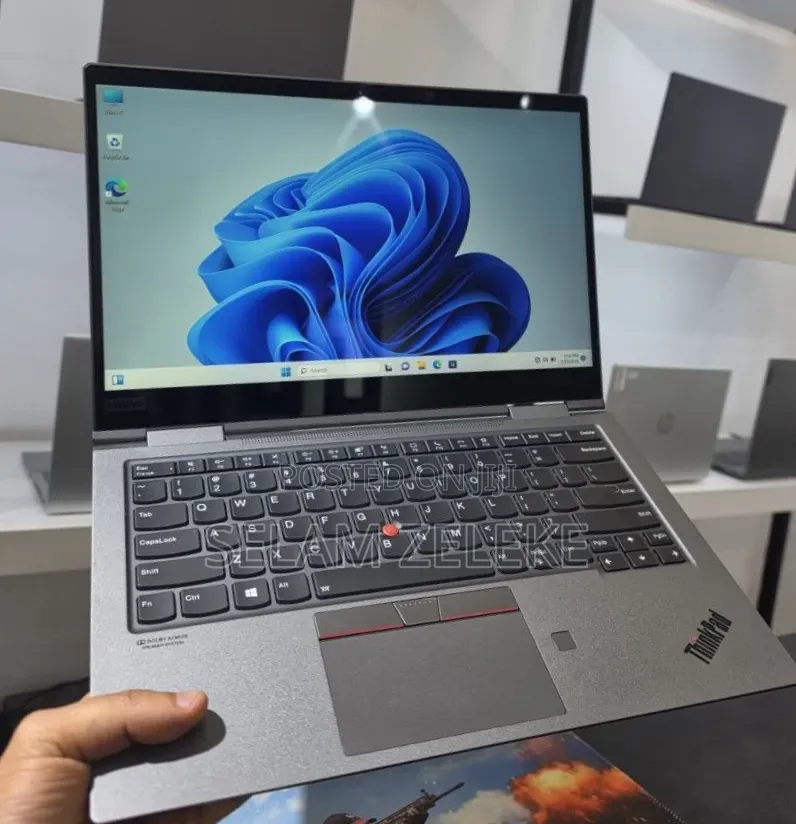 New Laptop Lenovo ThinkPad X1 Yoga 16GB Intel Core i7 SSD 512GB