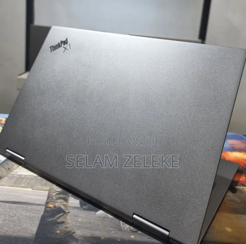 New Laptop Lenovo ThinkPad X1 Yoga 16GB Intel Core i7 SSD 512GB
