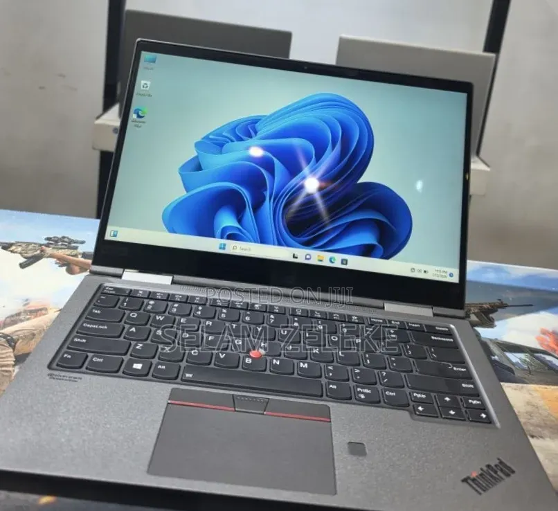 New Laptop Lenovo ThinkPad X1 Yoga 16GB Intel Core i7 SSD 512GB