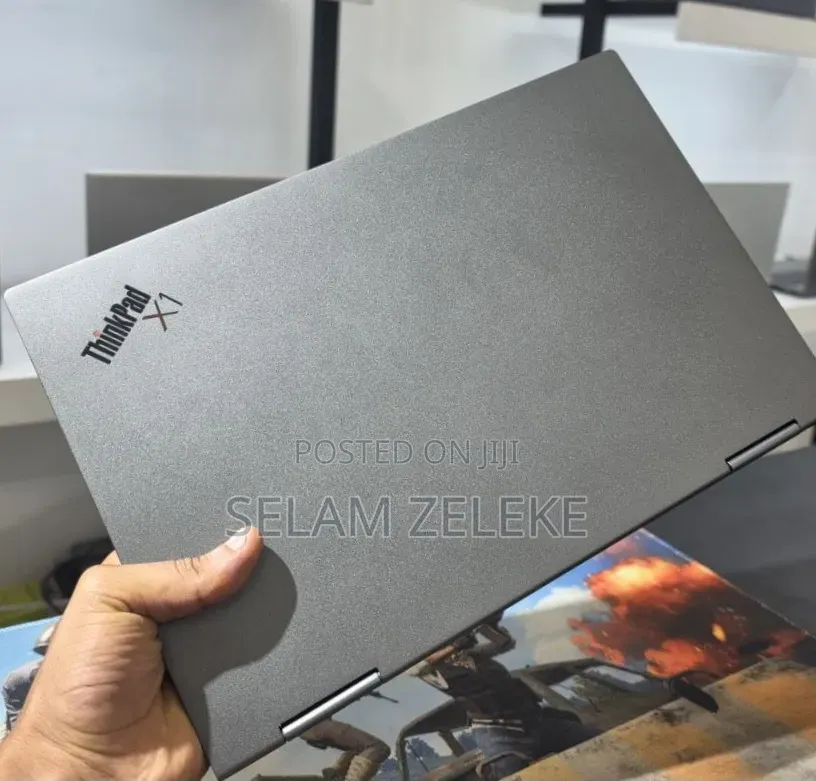 New Laptop Lenovo ThinkPad X1 Yoga 16GB Intel Core i7 SSD 512GB