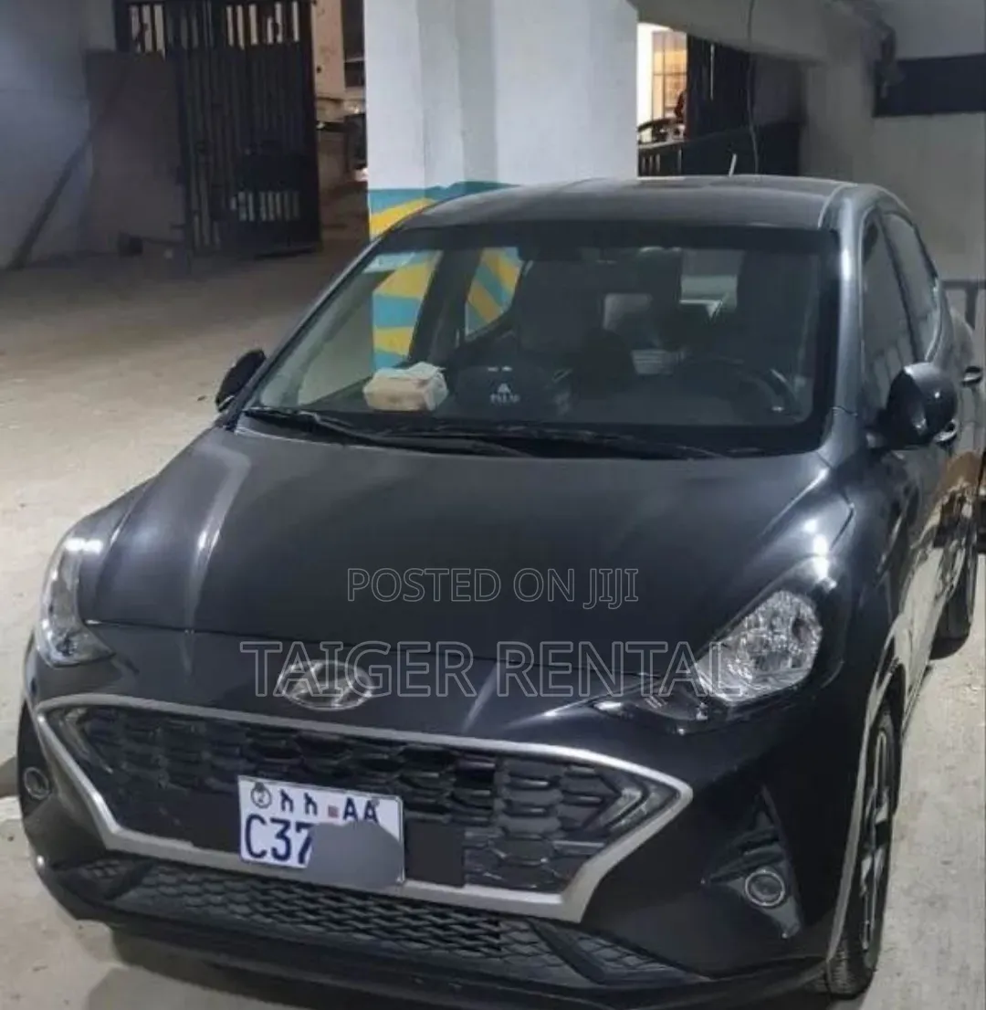 Hyundai Gerand I10
