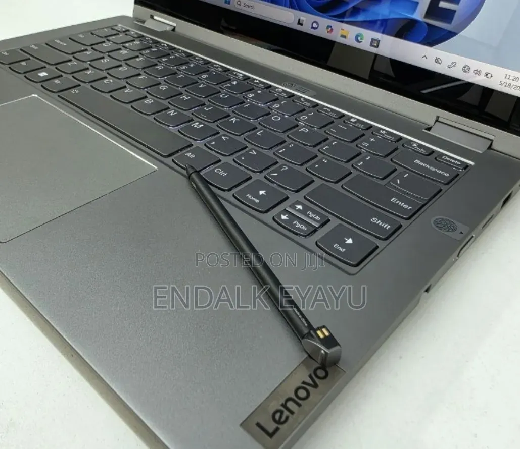 New Laptop Lenovo Thinkbook 14 16GB Intel Core i7 SSD 512GB