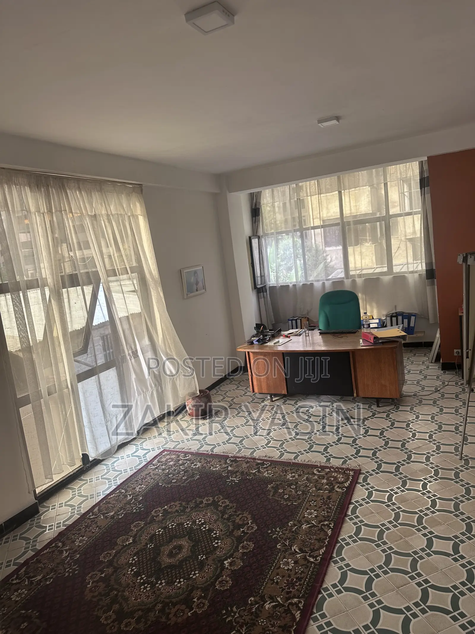 Bole Denbel Gazebo for Rent, 200sqm Per Floor (600sqm Available)