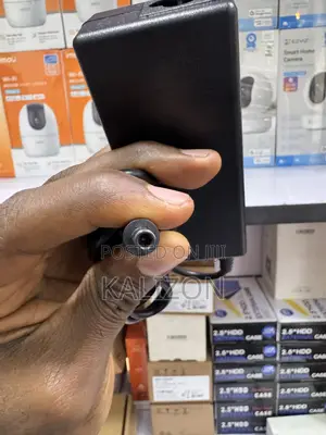 የ ዴል ላፕቶፕ ቻርጀር (Dell Laptop Adapter)Small Pin 45w/65w Original Quality