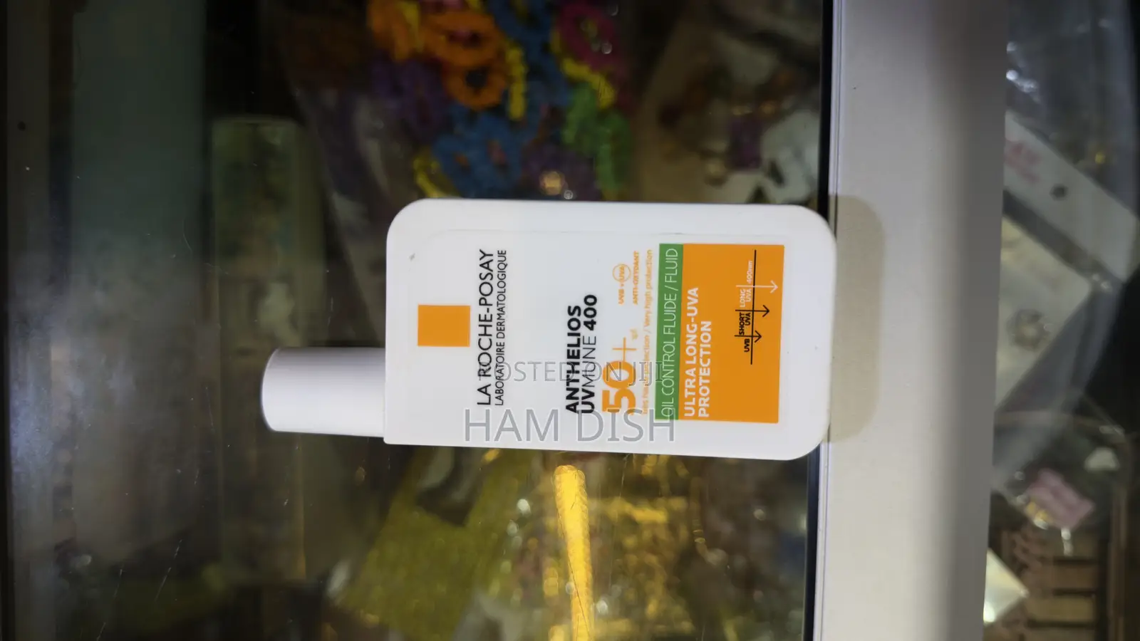 La Roche Sunscreen