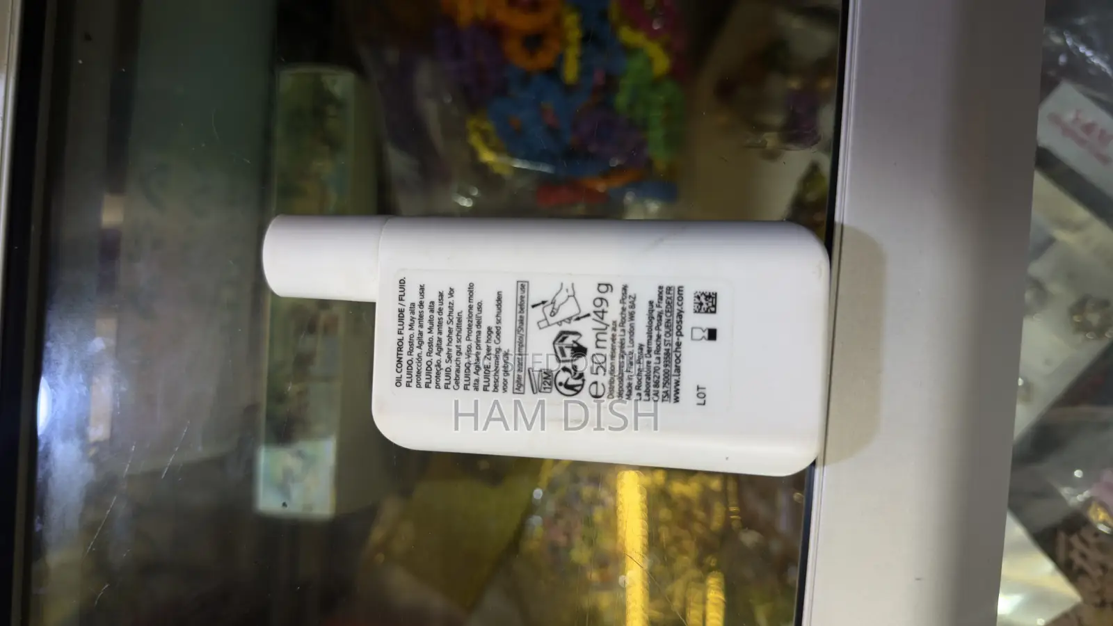 La Roche Sunscreen