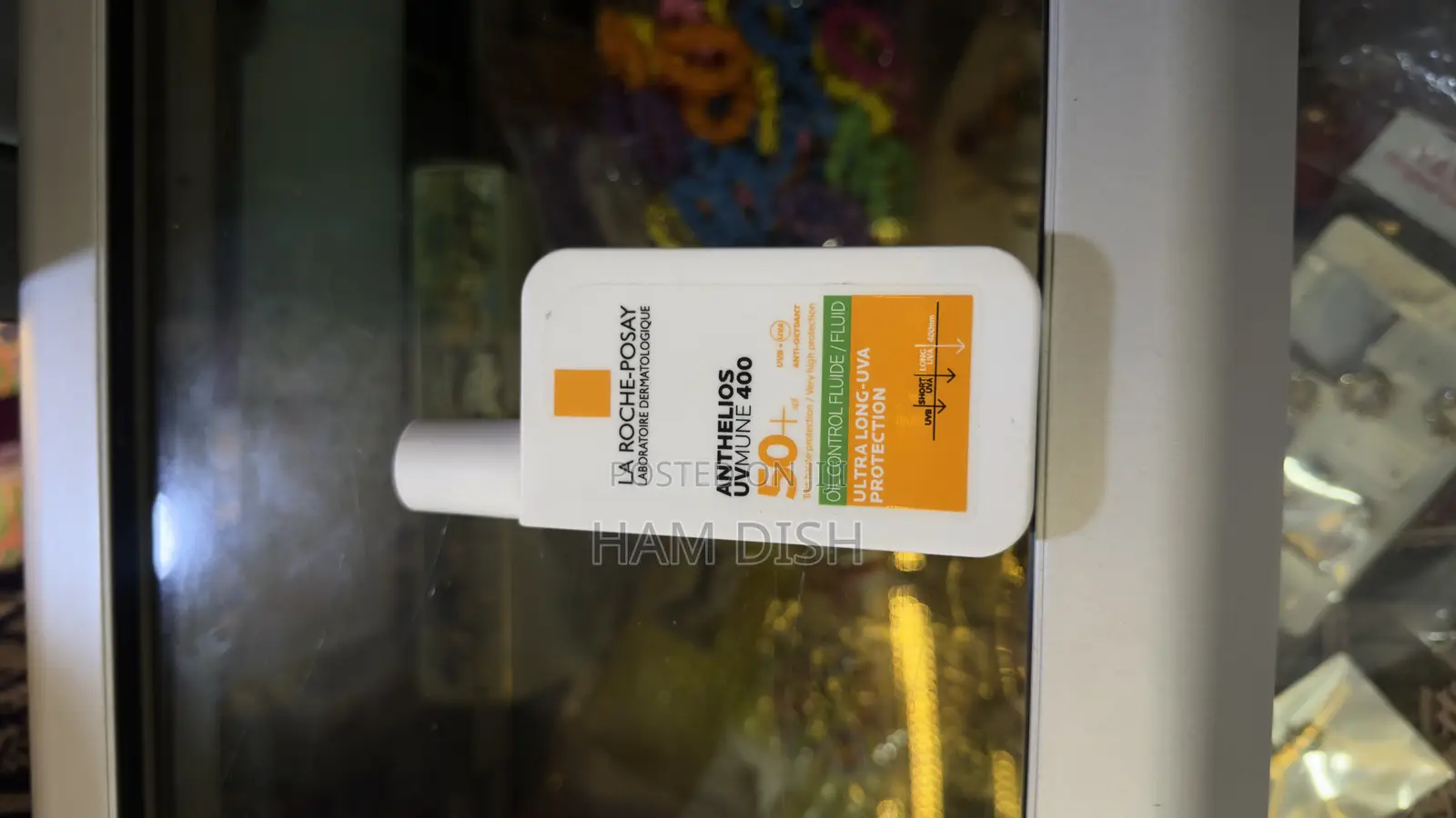 La Roche Sunscreen