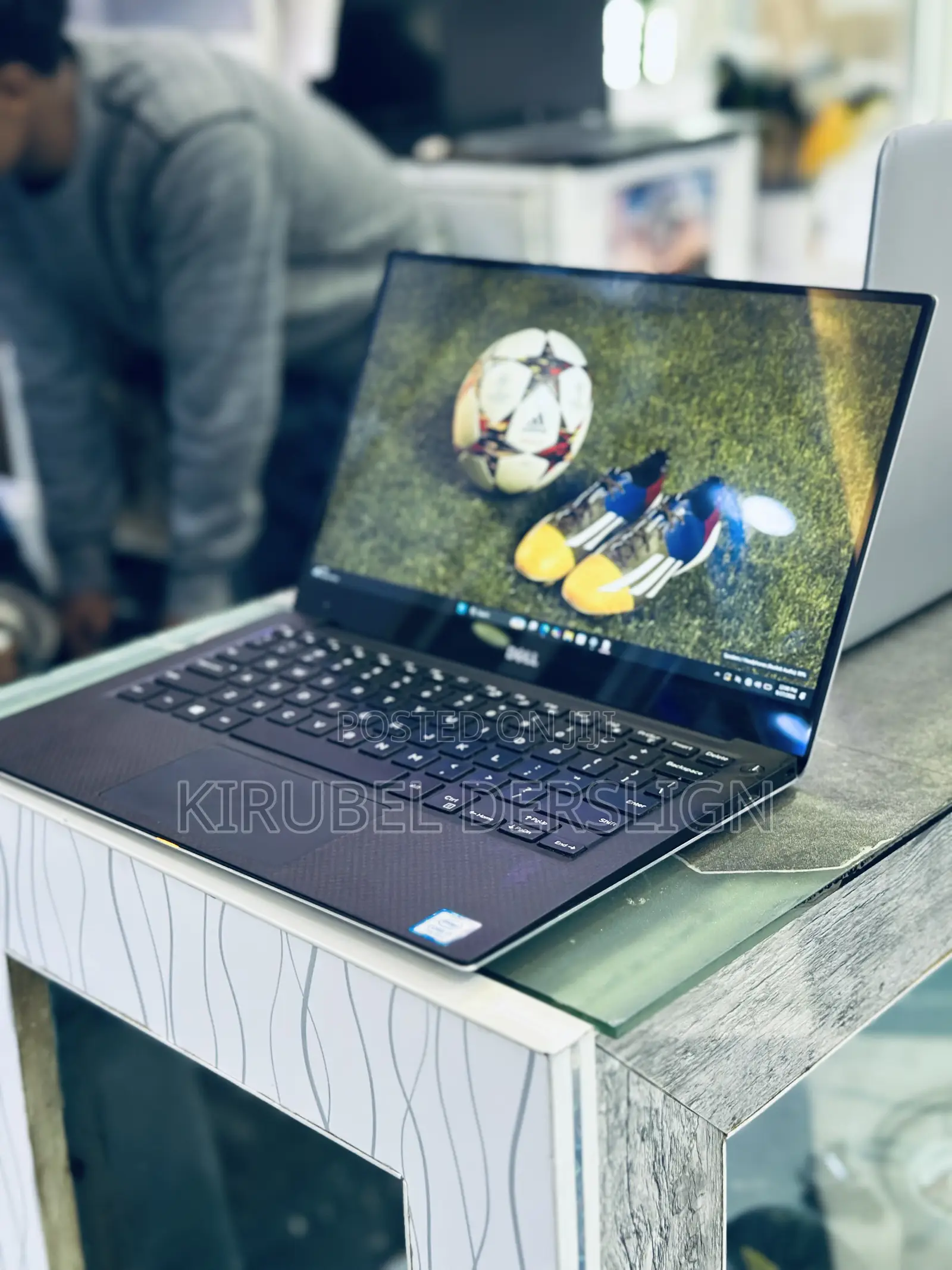 New Laptop Dell XPS 13 16GB Intel Core i7 SSD 512GB
