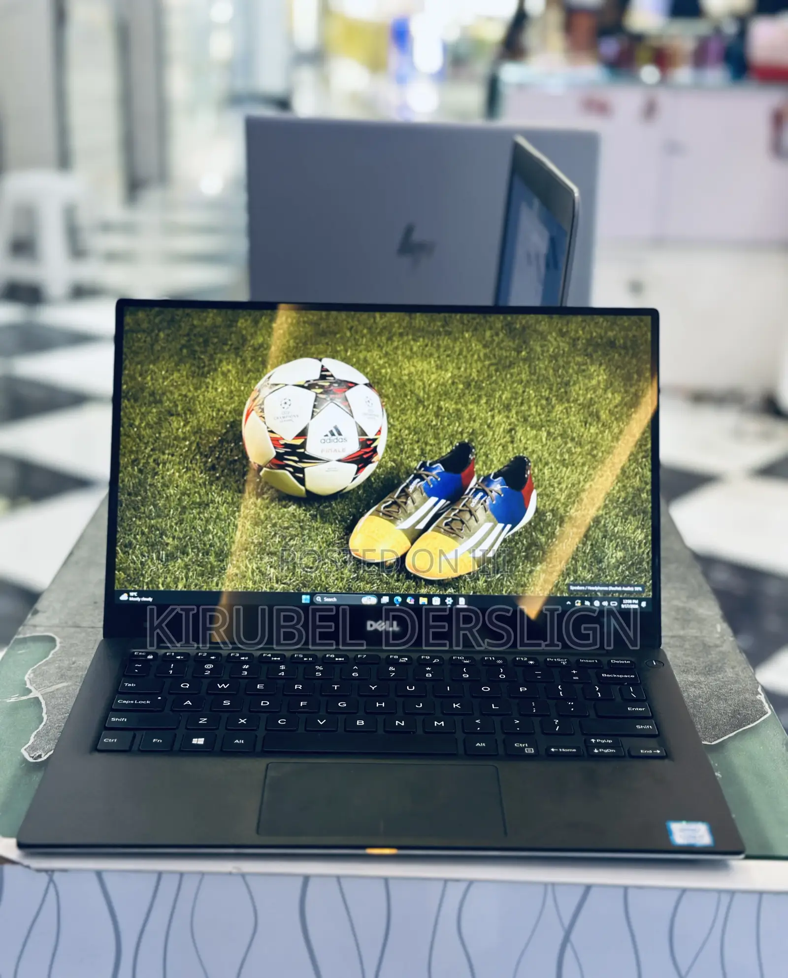 New Laptop Dell XPS 13 16GB Intel Core i7 SSD 512GB