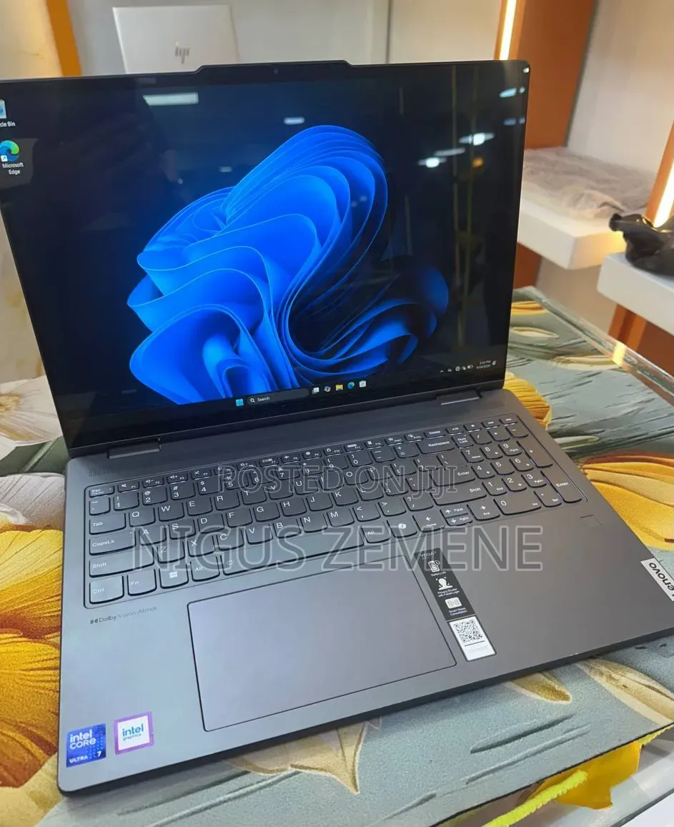 New Laptop Lenovo Yoga 2 16GB Intel Core i7 SSD 1T