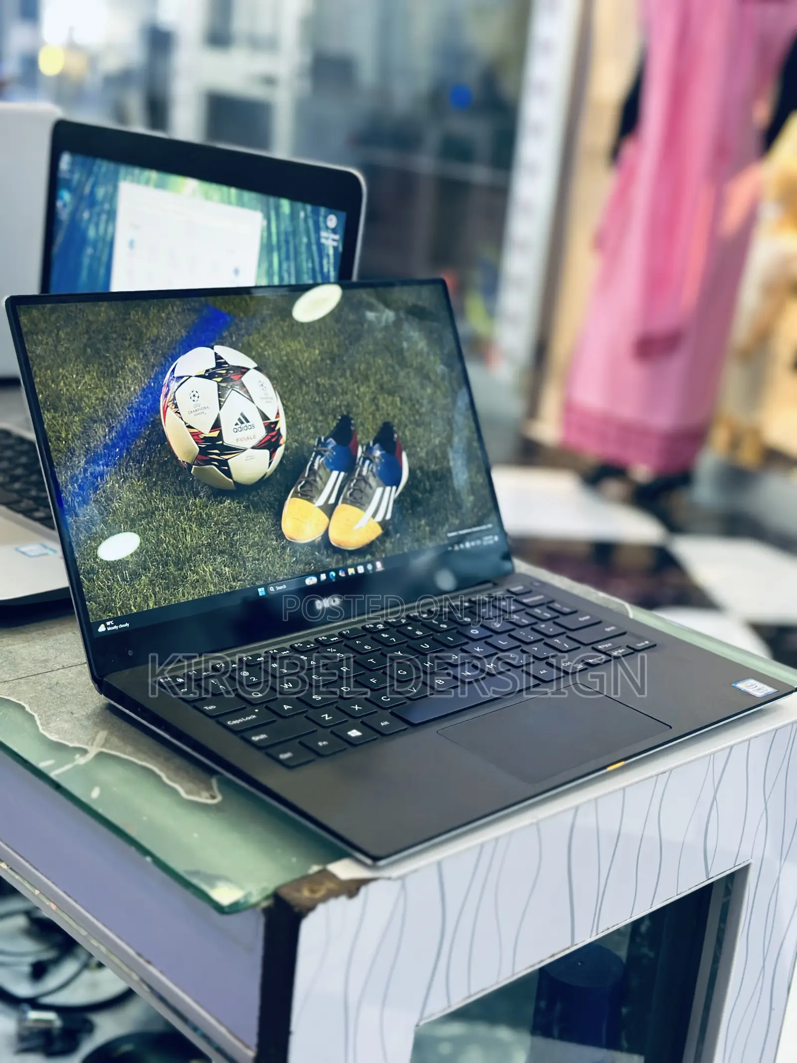 New Laptop Dell XPS 13 16GB Intel Core i7 SSD 512GB