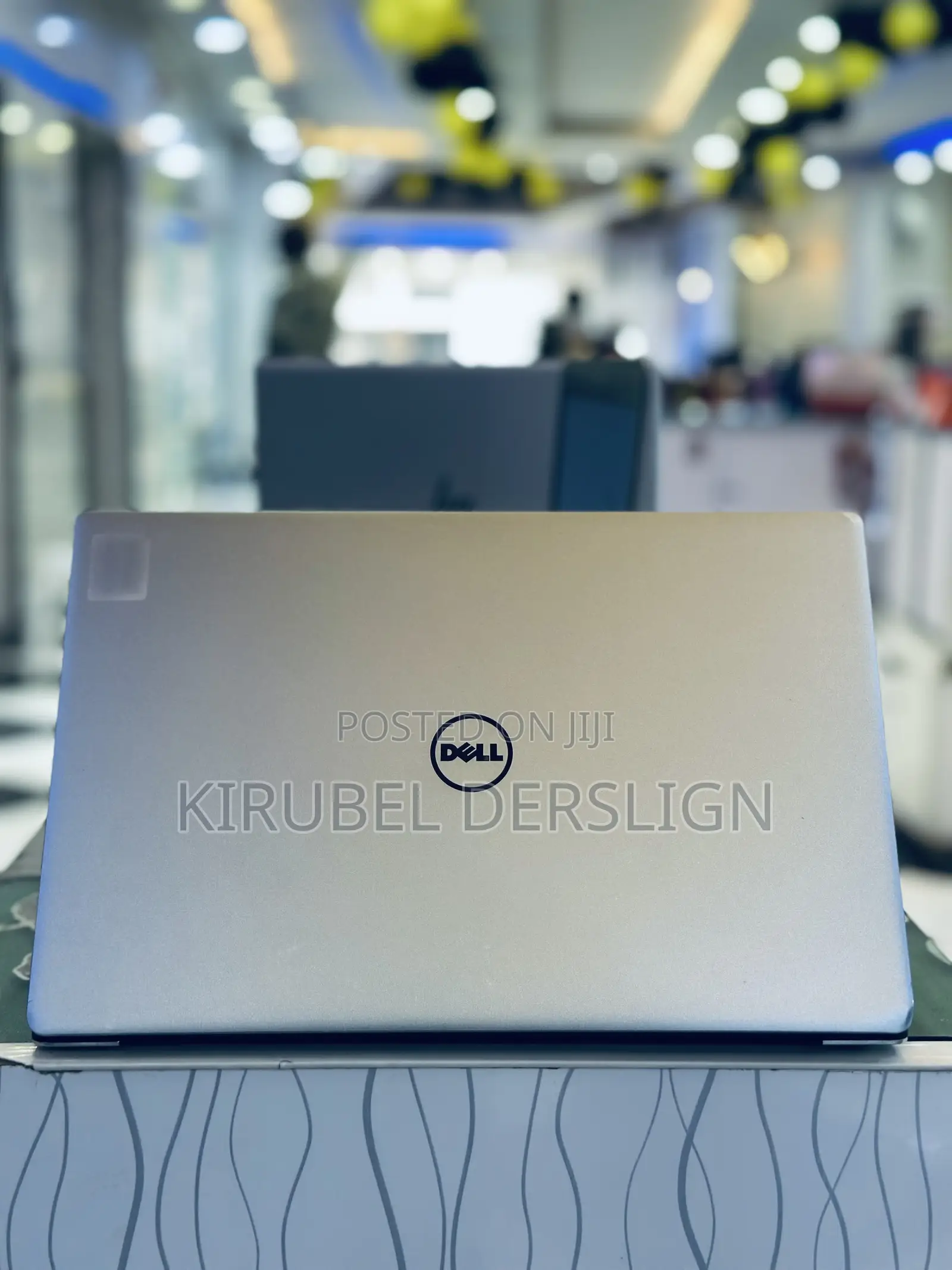 New Laptop Dell XPS 13 16GB Intel Core i7 SSD 512GB