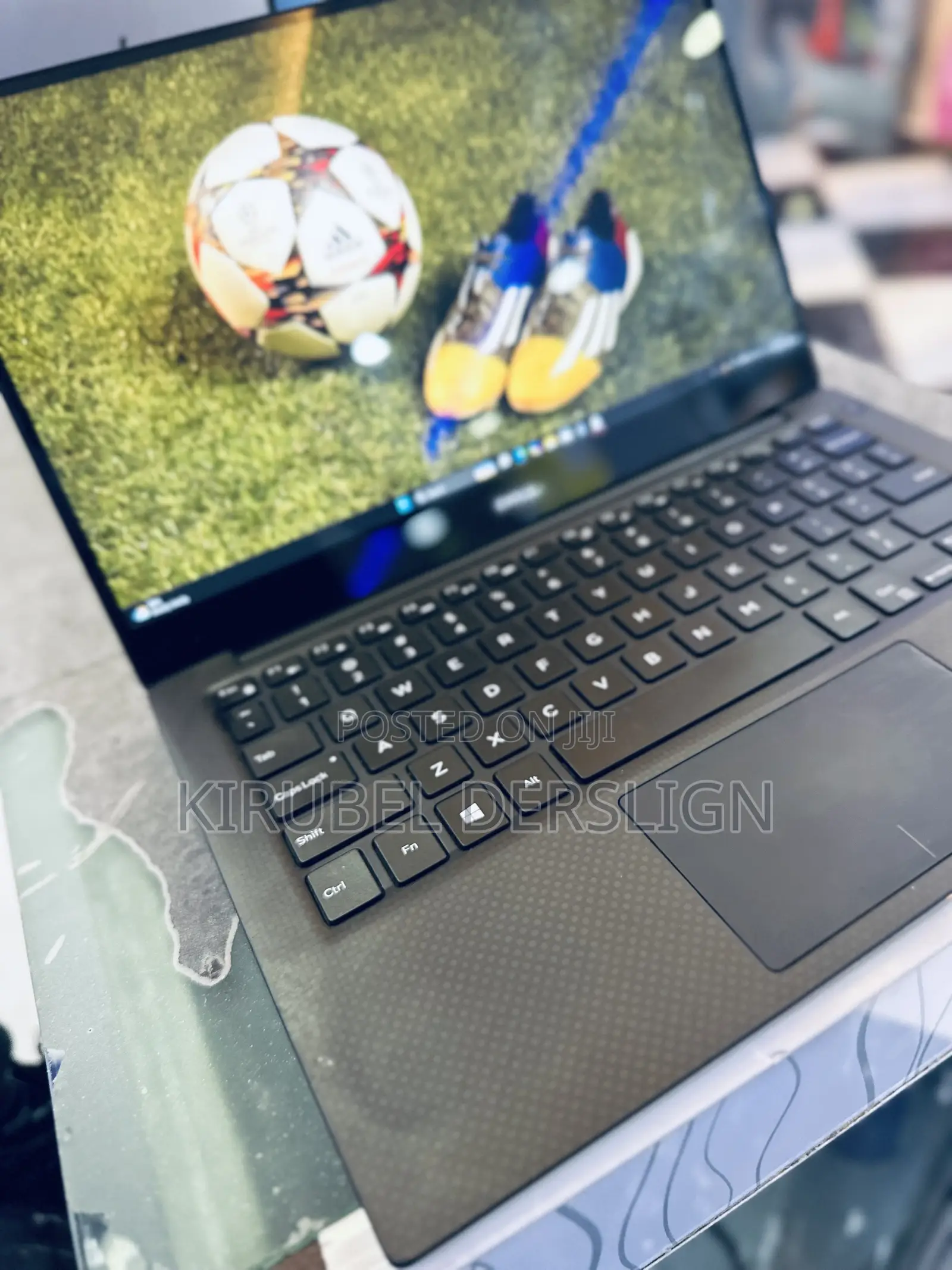 New Laptop Dell XPS 13 16GB Intel Core i7 SSD 512GB
