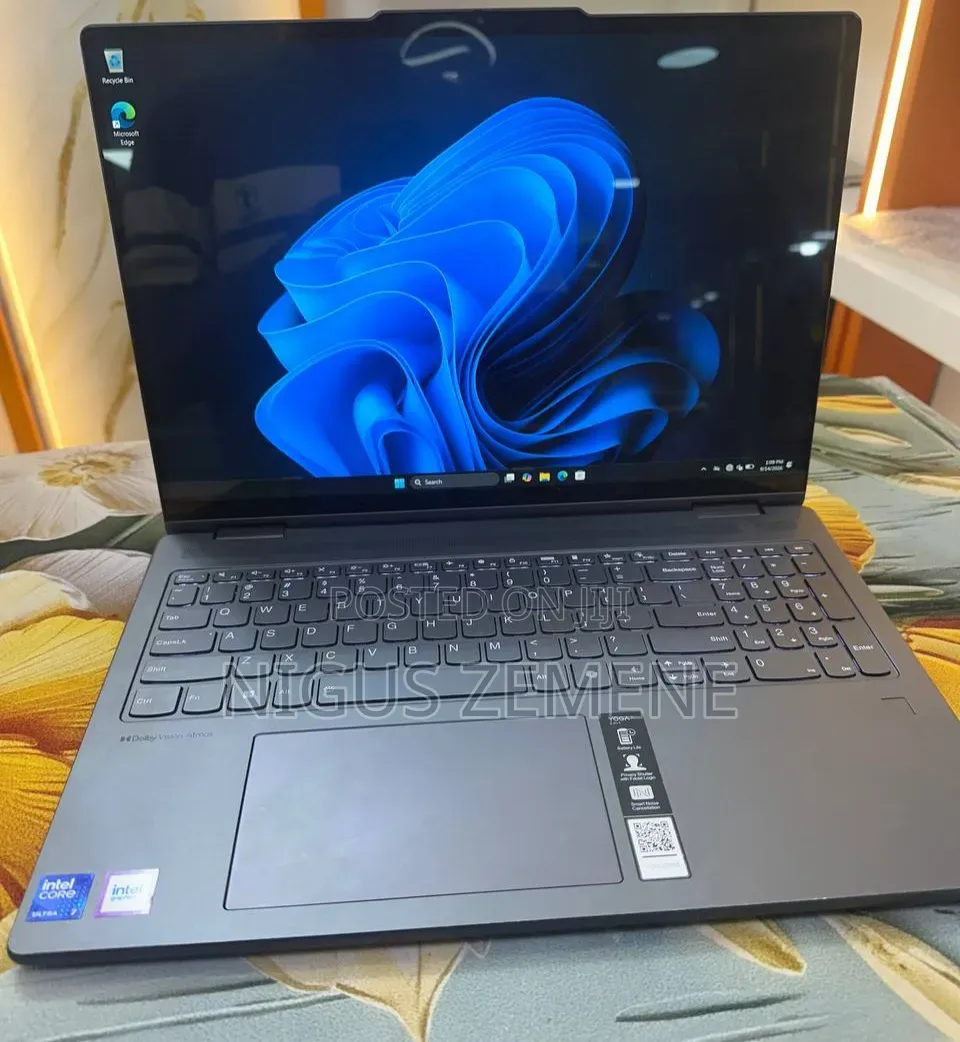 New Laptop Lenovo Yoga 2 16GB Intel Core i7 SSD 1T