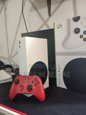 X Box Seiries S