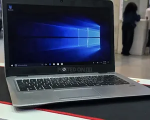 New Laptop HP EliteBook 840 G3 8GB Intel Core i7 SSD 512GB