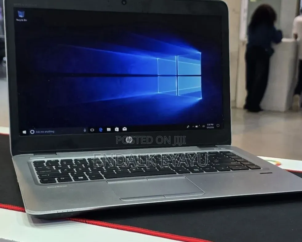 New Laptop HP EliteBook 840 G3 8GB Intel Core i7 SSD 512GB