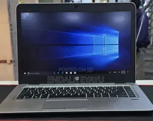 New Laptop HP EliteBook 840 G3 8GB Intel Core i7 SSD 512GB