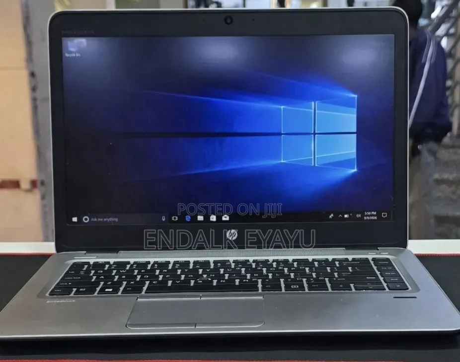 New Laptop HP EliteBook 840 G3 8GB Intel Core i7 SSD 512GB