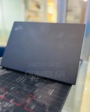 New Laptop Lenovo ThinkPad X1 Carbon 16GB Intel Core i7 SSD 512GB