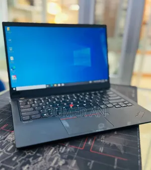 New Laptop Lenovo ThinkPad X1 Carbon 16GB Intel Core i7 SSD 512GB