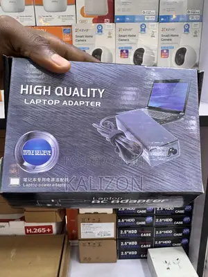 የ ቶሺባ ላፕቶፕ ቻርጀር (Toshiba Laptop Adapter)Original Quality Power Adapter