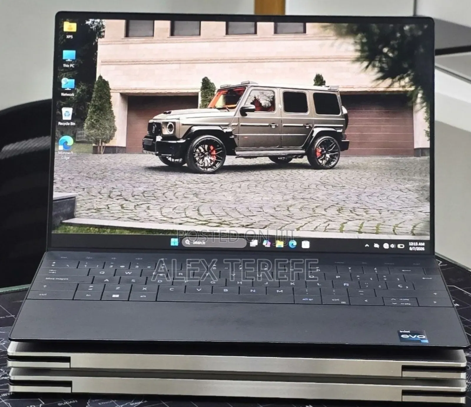 New Laptop Dell XPS 13 16GB Intel Core i7 SSD 512GB