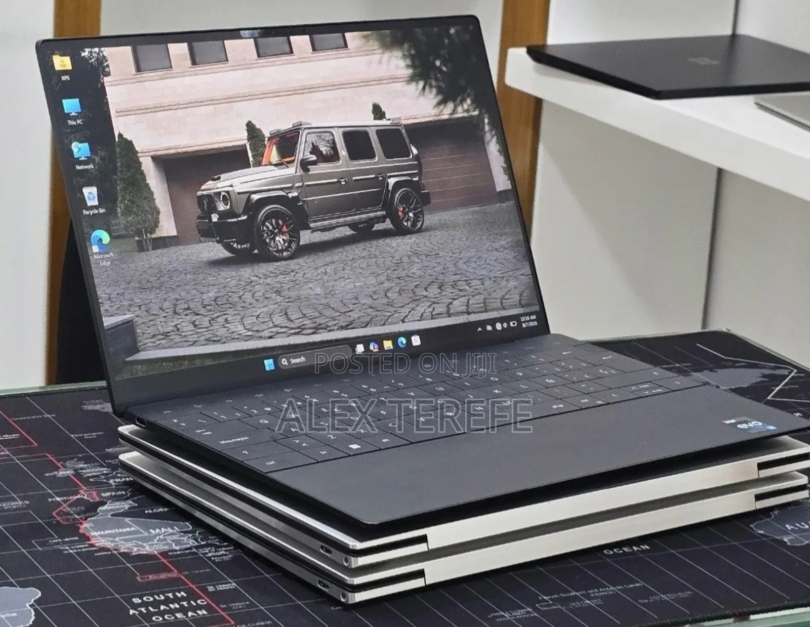 New Laptop Dell XPS 13 16GB Intel Core i7 SSD 512GB