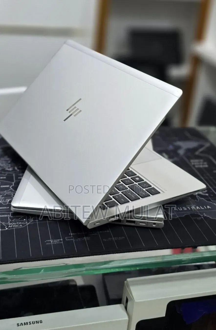 New Laptop HP EliteBook 645 G10 16GB AMD Ryzen 5 SSD 512GB