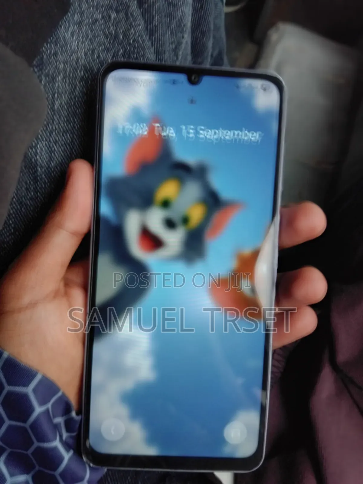 Samsung Galaxy A07 64 GB