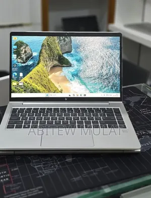 New Laptop HP EliteBook 645 G10 16GB AMD Ryzen 5 SSD 512GB