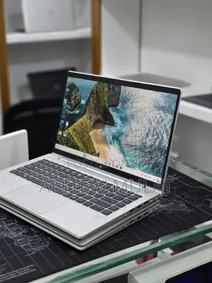New Laptop HP EliteBook 645 G10 16GB AMD Ryzen 5 SSD 512GB