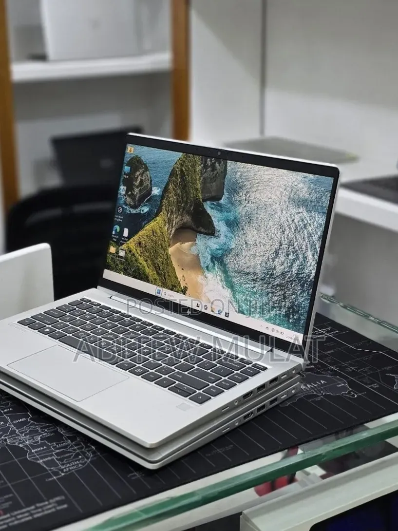 New Laptop HP EliteBook 645 G10 16GB AMD Ryzen 5 SSD 512GB