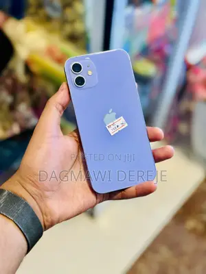 Apple iPhone 12 128 GB Purple