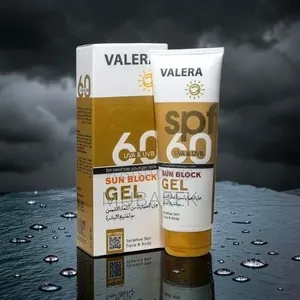 Valera Sunscreen Gel | جل واقي شمس للبشرة الحساس