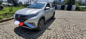 Toyota Rush 1.5 AWD 2021 Silver