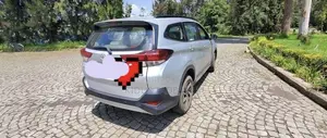 Toyota Rush 1.5 AWD 2021 Silver