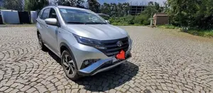 Toyota Rush 1.5 AWD 2021 Silver