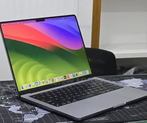 New Laptop Apple MacBook Pro 2023 M3 8GB Apple M3 Pro SSD 512GB