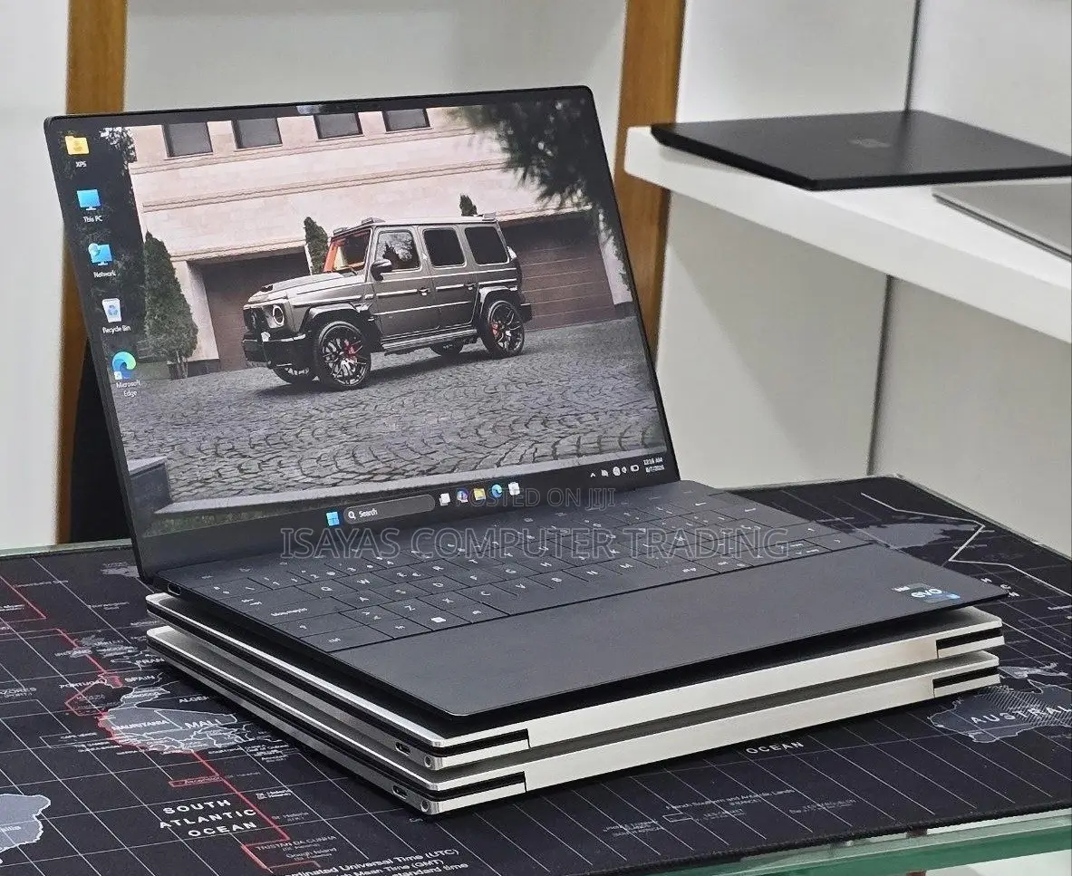 New Laptop Dell XPS 15 16GB Intel Core i7 SSD 512GB