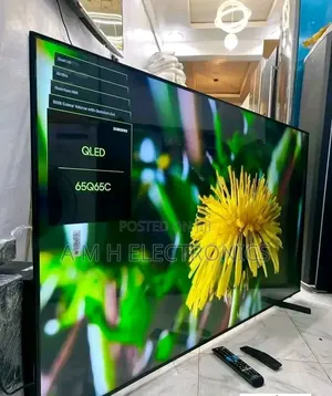 Samsung 75 Inch Smart TV