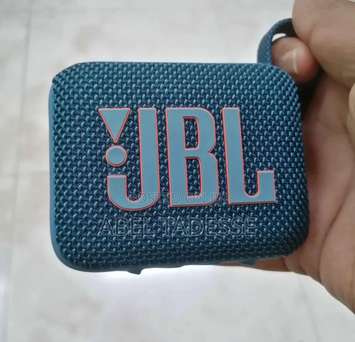 JBL Go 4 Speaker