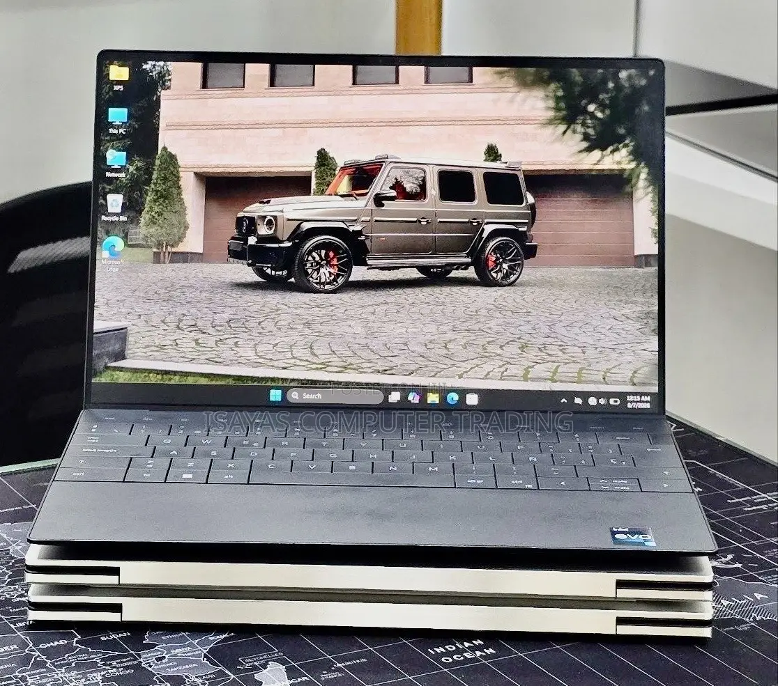 New Laptop Dell XPS 15 16GB Intel Core i7 SSD 512GB