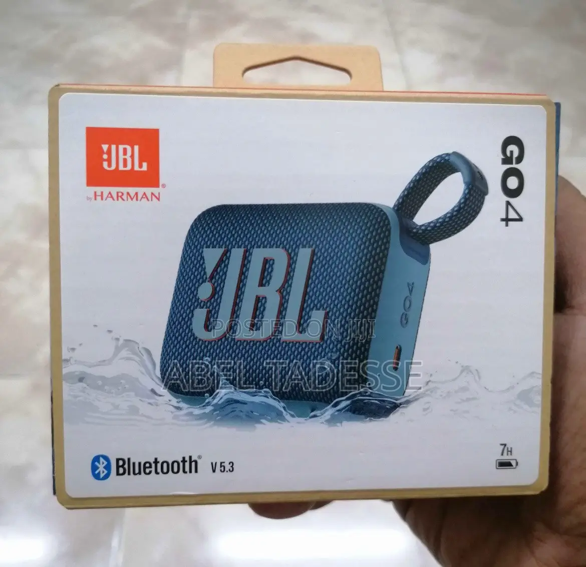 JBL Go 4 Speaker