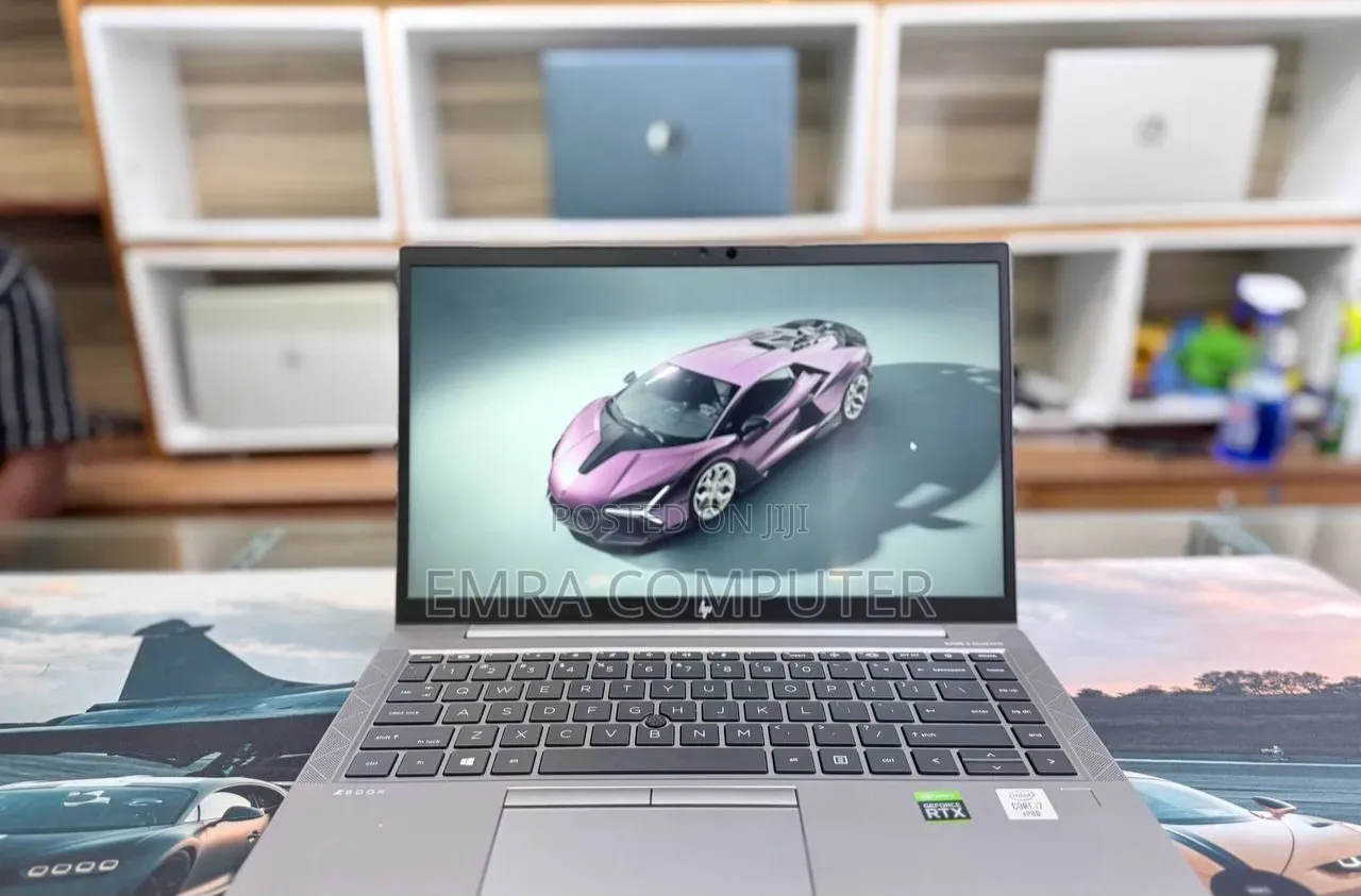 New Laptop HP 16GB Intel Core i7 SSD 512GB